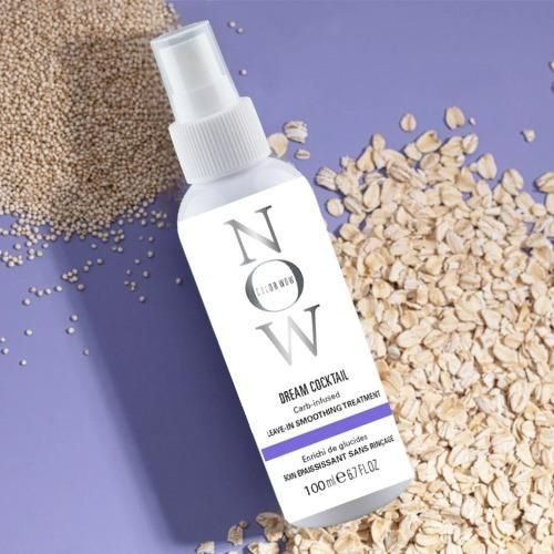 NOW Dream Cocktail Carb Infused Leave-in Treatment